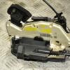 Замок двери задний правый электр 7 пинов Seat Leon 2013 5K4839016Q 348776 - 3