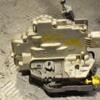 Замок двери задний правый электр 9 пинов Audi A6 (C7) 2011 4G0839016 348876 - 3