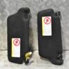Козырек солнцезащитный левый Great Wall Hover (H3) 2005-2010 349034 - 3