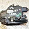 Замок двери передний правый электр 8 пинов Skoda Fabia 2007-2014 5J1837016 349091 - 3