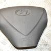 Подушка безпеки кермо Airbag Hyundai Getz 2002-2010 569001C600 349714 - 3