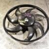 Вентилятор радиатора 7 лопастей с моторчиком Citroen Jumper 2014 PZ238001 349764 - 3