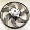 Вентилятор радиатора 7 лопастей с моторчиком Fiat Ducato 2014 PZ238001 349764 - 2