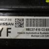 Блок керування двигуном Nissan Note 1.4 16V (E11) 2005-2013 MEC37510 349972 - 2