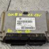 Блок керування двигуном VW Golf 1.6 16V (IV) 1997-2003 036906034DR 349994 - 3