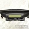 Дисплей інформаційний Renault Laguna (II) 2001-2007 8200290543 350174 - 3