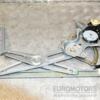 Склопідйомник передній лівий електро 10 пинов Toyota Avensis (III) 2009 350395 - 4