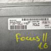 Блок управления двигателем Ford Focus 1.6 16V (II) 2004-2011 7M5112A650BBC 350722 - 4