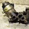 Корпус масляного фильтра Land Rover Freelander 2.0Tdi (I) 1998-2006 2247229 350762 - 3