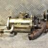 Охладитель ОГ (Радиатор EGR) Renault Duster 1.5dCi 2010 8200912059 350876 - 3