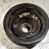 Шкив коленвала демпферный 6 ручейков Mercedes M-Class 3.5 24V (W164) 2005-2011 A2720300303 351099 - 3