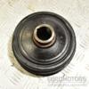 Шкив коленвала демпферный 6 ручейков Mercedes M-Class 3.5 24V (W164) 2005-2011 A2720300303 351099 - 4