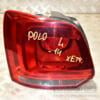 Фонарь левый хетчбек -14 VW Polo 2009-2016 6R0945095L 351194 - 3