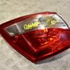 Ліхтар лівий 10- Nissan Qashqai 2007-2014 89503173 351205 - 3