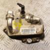 Теплообменник (Радиатор масляный) Fiat Doblo 1.6MJet 2010 55220558 351601 - 3