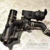 Корпус термостата Nissan Qashqai 1.6dCi 2007-2014 110601797R 351735 - 4