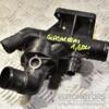 Корпус термостата Nissan Qashqai 1.6dCi 2007-2014 110617671R 351737 - 3