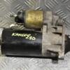 Стартер Renault Kangoo 1.9D 1998-2008 7700113207 351854 - 3
