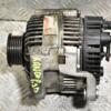Генератор Renault Kangoo 1.9D 1998-2008 210222B 351856 - 5