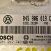 Блок керування двигуном Skoda Fabia 1.4tdi 2007-2014 045906019CD 351870 - 4