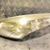Фара ліва -12 Renault Megane (III) 2009-2016 260600017R 351936 - 3