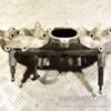 Коллектор впускной метал SsangYong Korando C 2.0 Xdi 2010 A6711400301 351951 - 4