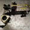 Охолоджувач ОГ (Радіатор EGR) SsangYong Korando C 2.0 Xdi 2010 A6711400570 351955 - 3