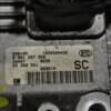 Блок управления двигателем комплект Opel Corsa 1.0 12V (C) 2000-2006 0261207960 352001 - 4