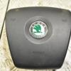 Подушка безопасности руль Airbag Skoda Octavia (A5) 2004-2013 1Z0880201AE 352015 - 3