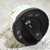 Переключатель света фар Skoda Octavia (A5) 2004-2013 1Z0941431C 352021 - 3