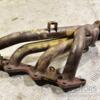 Коллектор выпускной Great Wall Hover 2.4 16V (H5) 2010 1008101K46 352173 - 3