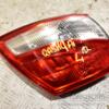 Ліхтар лівий 10- Nissan Qashqai 2007-2014 26555BR00A 352215 - 3