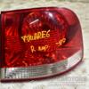 Фонарь правый наружный -07 VW Touareg 2002-2010 7L6945096P 352219 - 3