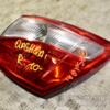 Ліхтар правий 10- (дефект) Nissan Qashqai 2007-2014 352226 - 3