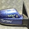 Зеркало правое электр 5 пинов (дефект) Hyundai Tucson 2004-2009 352574 - 4