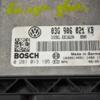 Блок управления двигателем VW Touran 1.9tdi 2003-2010 03G906021KB 352580 - 4