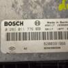 Блок управления двигателем Renault Scenic 1.9dci (II) 2003-2009 0281011776 352611 - 4