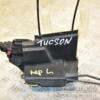 Замок двери передний левый электр 5 пинов Hyundai Tucson 2004-2009 352621 - 3