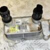 Теплообмінник (Радіатор масляний) BMW 3 2.0tdi (E90/E91) 2005-2013 70310369 352708 - 3
