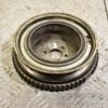 Шкив коленвала демпферный 5 ручейков Fiat Doblo 1.4 T-Jet 16V Turbo 2010 55181620 352771 - 4