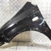 Крыло переднее левое 05- (дефект) Hyundai Getz 2002-2010 663111C650 352877 - 3