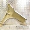 Крыло переднее левое Hyundai Accent 2006-2010 663111E300 352911 - 4