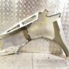 Крыло переднее правое -06 VW Touran 2003-2010 1T0821216C 352921 - 4