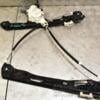 Стеклоподъемник передний правый электр 6 пинов BMW 1 (E81/E87) 2004-2011 7067796 353122 - 3