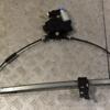 Склопідйомник задній правий електро 6 пинов Mazda CX-7 2007-2012 GJ6A5958X 353160 - 4