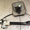 Стеклоподъемник передний правый электр 14 пинов Skoda Fabia 2007-2014 6R0959802P 353170 - 3