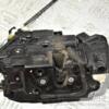 Замок двері передній правий електро 6 пинов Skoda Fabia 2007-2014 5N1837016C 353172 - 4