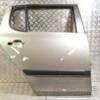 Двері задні права хетчбек (дефект) Skoda Fabia 2007-2014 5J6833312A 353176 - 3