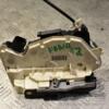 Замок двері задній правий електро 6 пинов Skoda Fabia 2007-2014 5N0839016D 353180 - 3