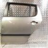 Дверь задняя левая хетчбек (дефект) Skoda Fabia 2007-2014 5J6833311B 353185 - 3